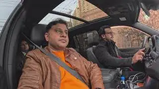 JFK AIRPORT SEE OF IRFAN BHAI NEW YORK USA
