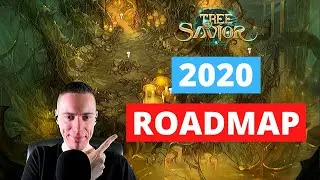 Tree of Savior - 2020 Roadmap