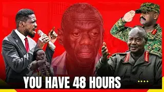 UGANDA OPPOSITION GIVES GOVERNMENT 48 HRS TO RELEASE BESIGYE OR FACE CONSEQUENCES. WHAT CAN THEY DO