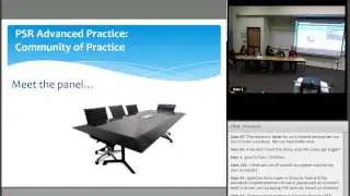 BC PSR AP: Webinar 1 - Best Practices & Advancing Practice