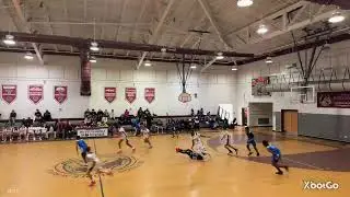 BLMS vs. WBMS 4th quarter 