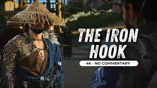 The Iron Hook - Ghost of Tsushima (Main Tale) 4K - No Commentary
