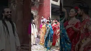 Kumortuli te Gun gun, Nikhil er sathe dekha #kumortuli #explore #minivlog #viral #bengalivlog