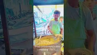# famous chowmin corner okhla industrial area phase 1 New Delhi