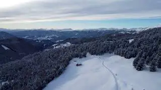 Aferer Geisler und Winter in S&uuml;dtirol