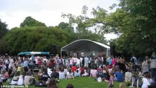 LeisureDomes.com - marquee for hire limerick - 022 23318