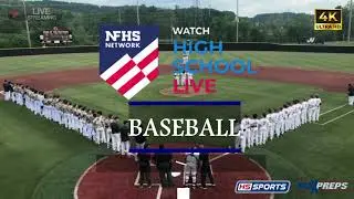 Pomfret School Vs Suffield Academy - High School Baseball Live Stream