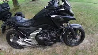 Honda NC 750 X