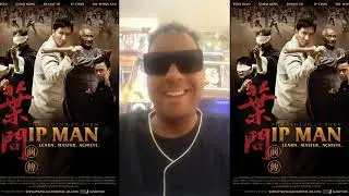 IP MAN THE LEGEND IS BORN (QUICC MOVIE REVIEW)