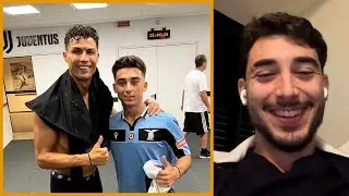 El Bonito Gesto de Cristiano Ronaldo con Ra&uacute;l Moro