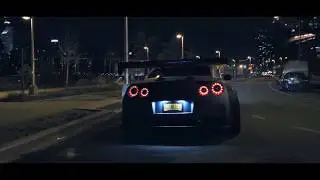 Night Lovell &ndash; Live Television / GTR