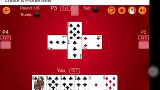 Call Break ++ Moves