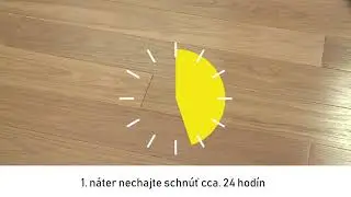 OSMO Tvrdý voskový olej Efekt Natural