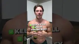 The Sparkling Water Hack To Making Fasting Super Easy