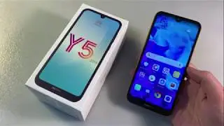 Обзор Huawei Y5 2019