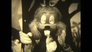 BBC's 'the magic roundabout' - mr machenry's shooting star