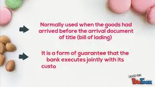 shipping guarantee