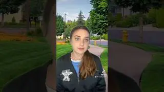 Sidewalk Karen Part 2 continued #karen #shorts #tiktok