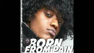FREE BEAT - Born From Pain - Old School Type Beat - David E Beats