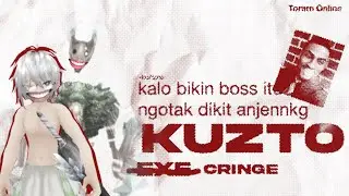 KUZTO.exe (Toram Online) Cringe Berat