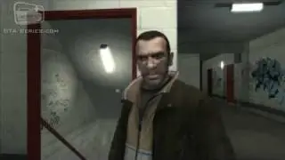 GTA 4 - Mission #44 - The Holland Play (Choosing Dwayne)