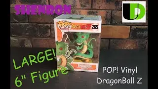 POP! Vinyl Large Figure DragonBall Z #265 Large 6