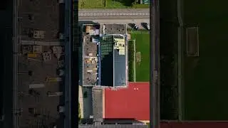 Indach Photovoltaikanlage