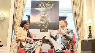 In conversation with Jimmy Mistry ,Founder Della Adventure & Resorts