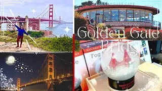 Day & Night at the Golden Gate Bridge San Francisco