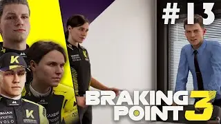 DEVON BUTLER CHANGES ROLES! - Chapter 13 - Braking Point 3