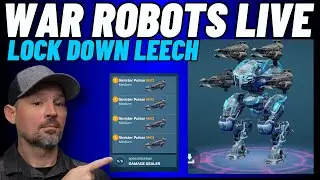 WR Live - Is Lock Down Leech still good?  | Danny Lightning Live