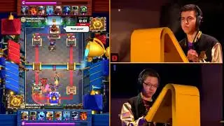 [Grand Final] SERGIO RAMOS vs MUSIC MASTER | 2017 Crown Championship World Finals