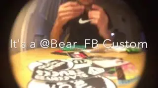 Bear_Fb Deck Unboxing