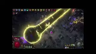 POE 3.24 | Spark Poison Pathfinder - Uber Uber Elder (Maven witness)