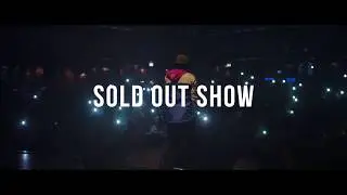 My Sold Out Concert at 