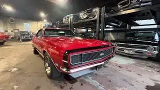 1968 Chevrolet Camaro RS/SS For Sale @ Affordable Classics Inc