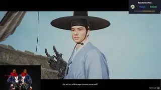 BDO|Land of Morning Light (part 2) Martial God Tournament MSQ