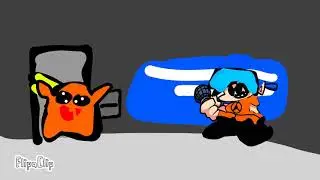 Scp 999 in fnf