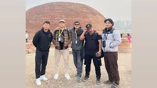 Episode -6 Bodhgaya pilgrimage tour