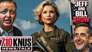 Billy and the Marine Debate Trump/Vance vs Harris/Walz Military Service