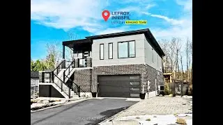 For Sale - 993 Gilmore Ave, Innisfil Ontario. Minutes from the Lake Simcoe.