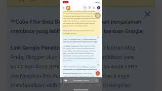 tutorial cara membuat akun blogger