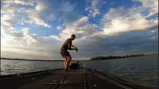 Catching monster Minnesota Smallmouth Bass