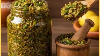 Chatpata Hari Mirch ka Achar | Maa ke Hath Jaisa Swad