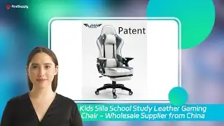 Kids Silla School Study Leather Gaming Chair - Wholesale Supplier from China