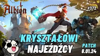 Kryształowi Najeźdźcy! - Update 8.01.2024r. - Albion Online - Od 0 do Albiończyka #372