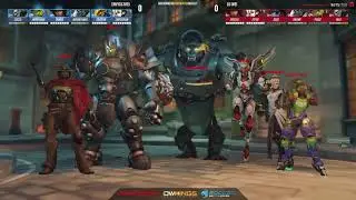 Luminosity Gaming vs EnVyUs | Grand Finals | OG Overwatch Invitational
