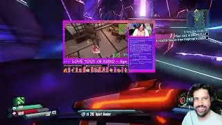 Stream Replay |Locked Out Until We Level Up | Borderlands The Pre-Sequel Day 4