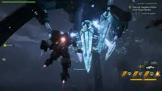 Anthem 8K HDR : Uncommon Colossus L11 A Helping Hand