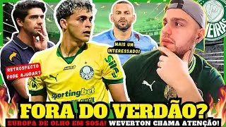 J&Aacute; VAI? 💥 RAMON SOSA &Eacute; DESEJADO POR CLUBE TURCO! 🔥 MAIS UM BRASILEIRO INTERESSADO EM WEVERTON!